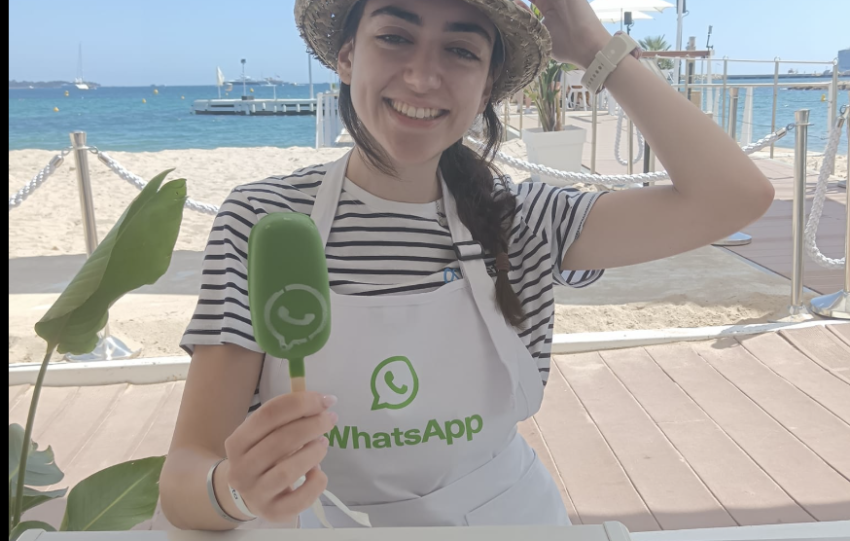 cannes lions 2024 glace whatsapp