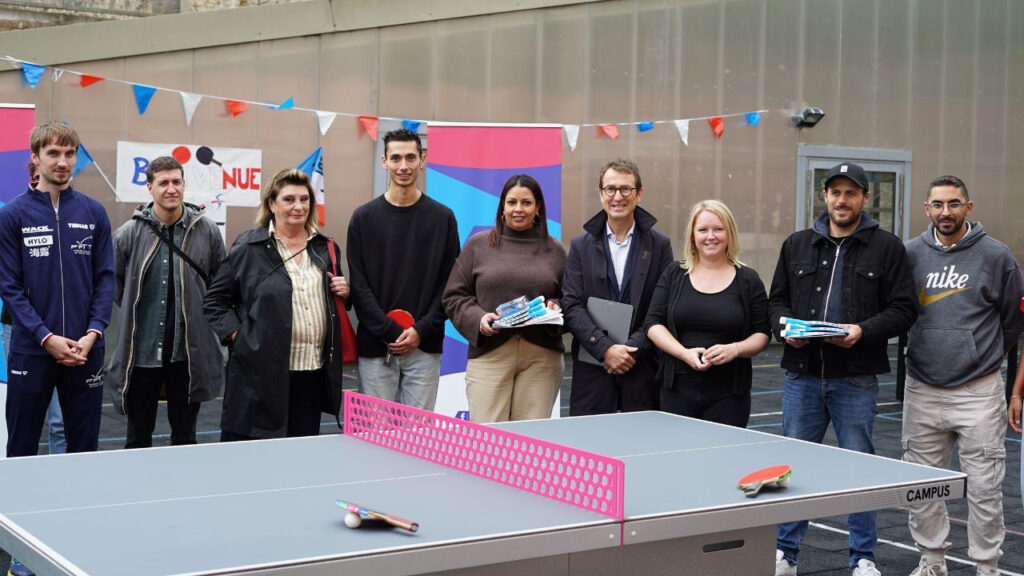 Le programme inclusif '1 école 1 table'