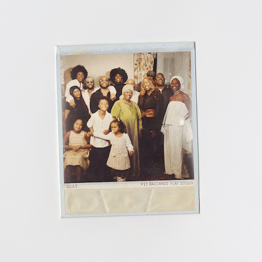 goat cover de Pit Baccardi