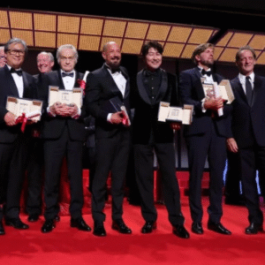 festival de cannes 2022