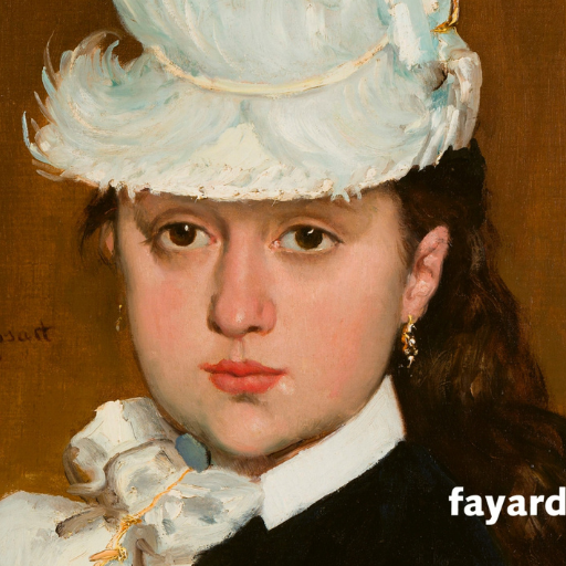 Florence Gentner Mary Cassatt