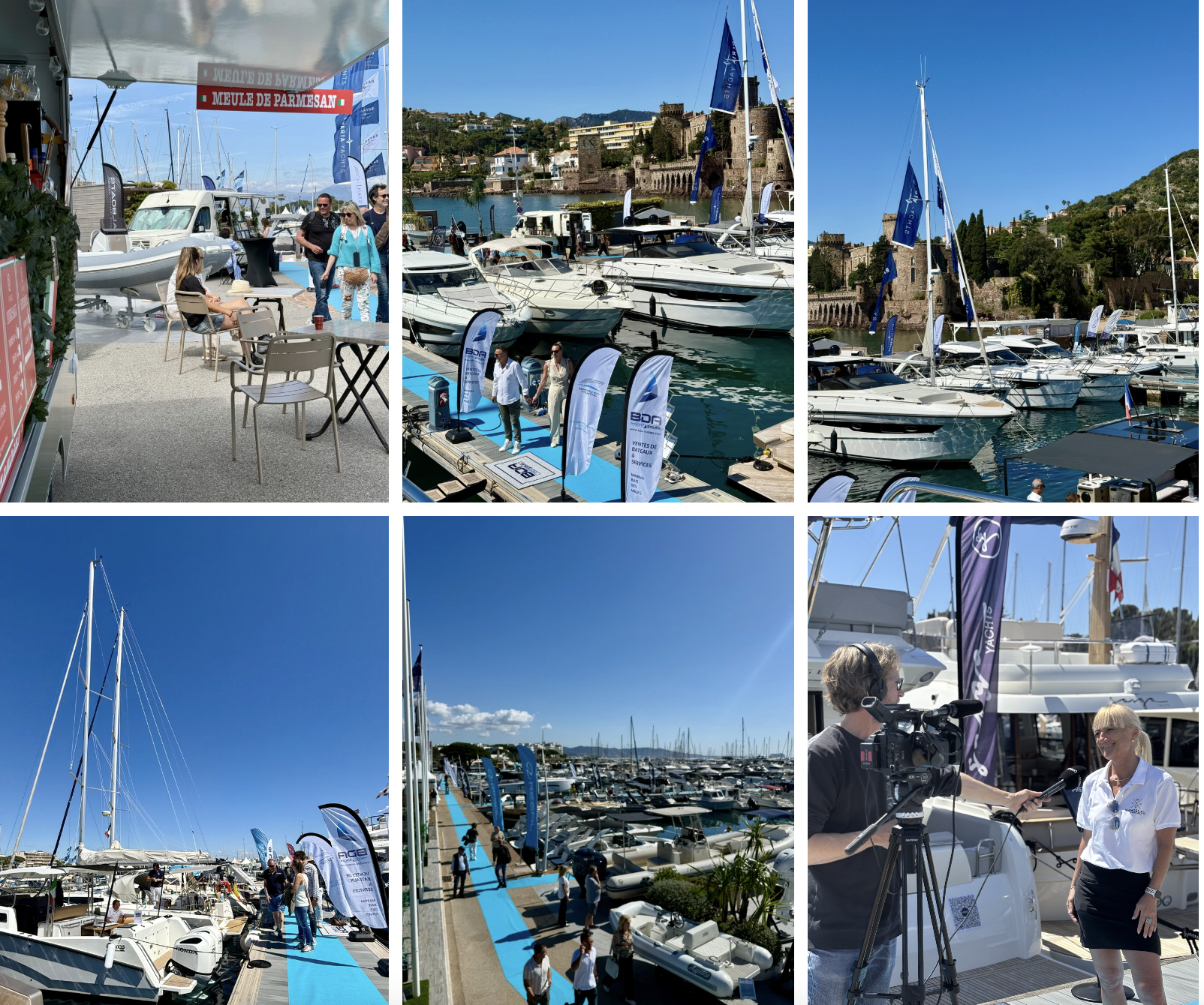 Napoule Boat Show - edition 2025